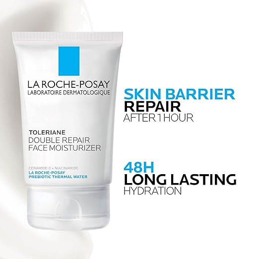 la roche posay toleriane double repair face moisturizer la roche posay toleriane double repair face moisturizer