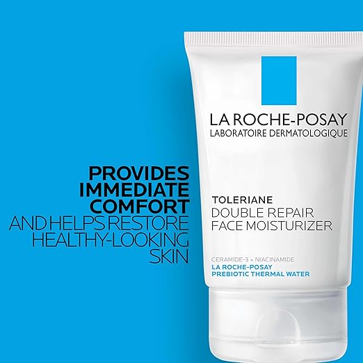 la roche posay toleriane double repair face moisturizer la roche posay toleriane double repair face moisturizer