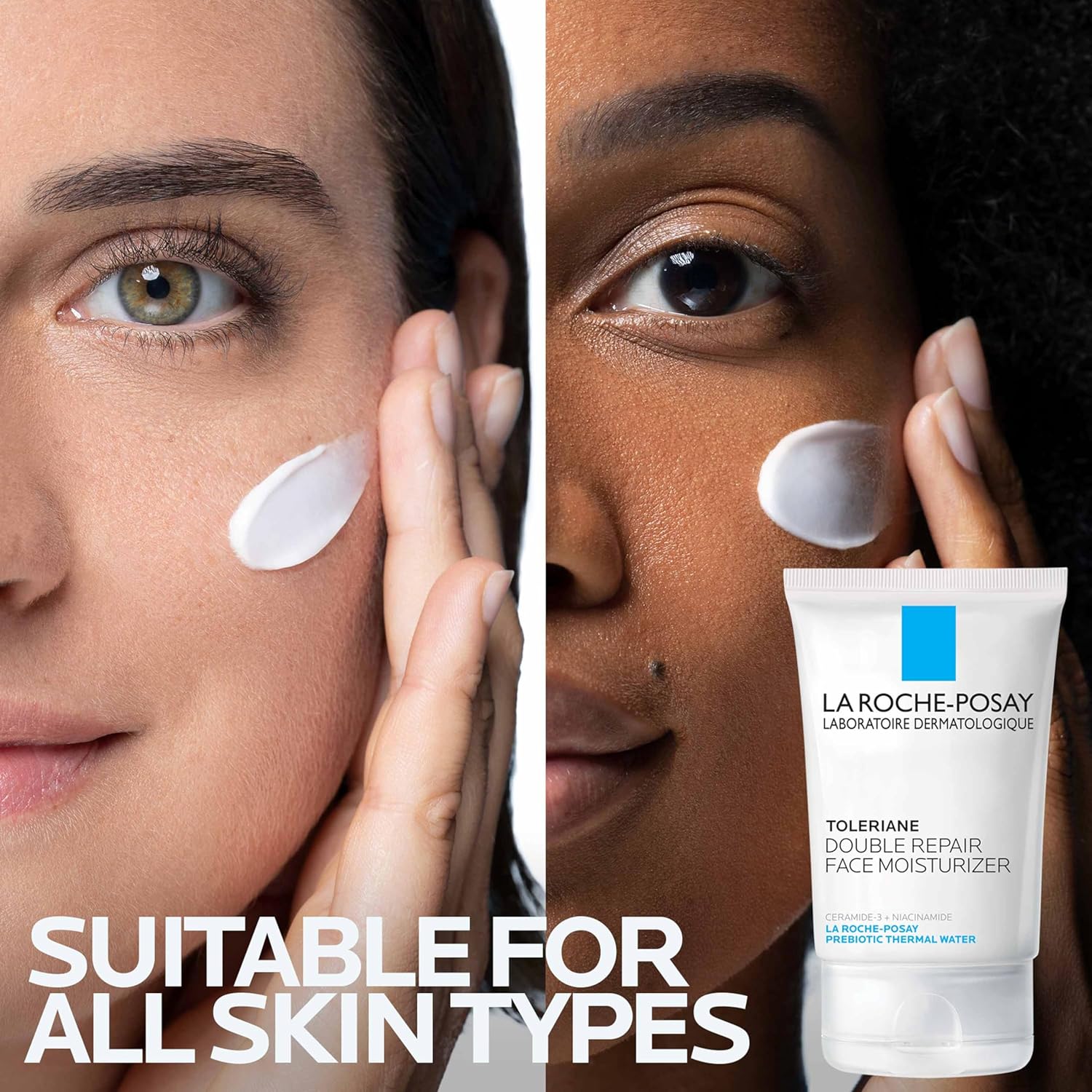 la roche posay toleriane double repair face moisturizer la roche posay toleriane double repair face moisturizer