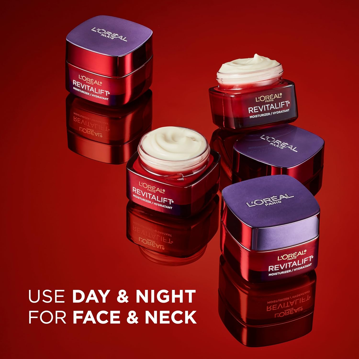 l'oreal paris revitalift triple power anti aging face moisturizer l'oreal paris revitalift triple power anti aging face moisturizer